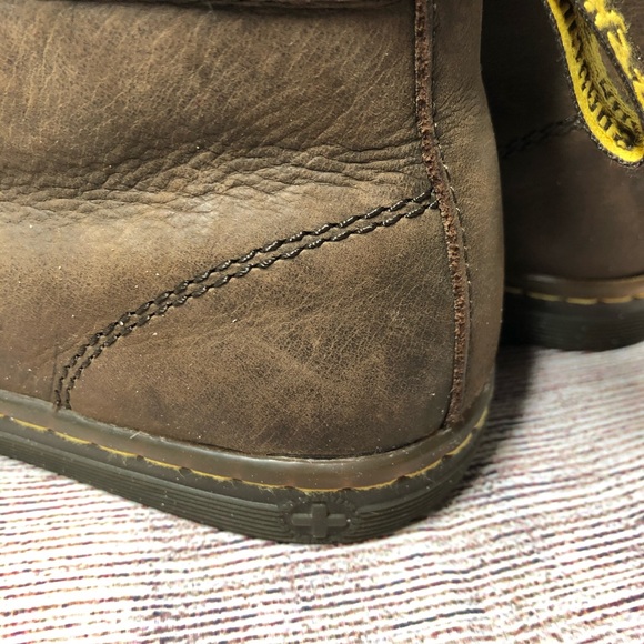 Dr Martens Maelly Boot - Picture 5 of 8